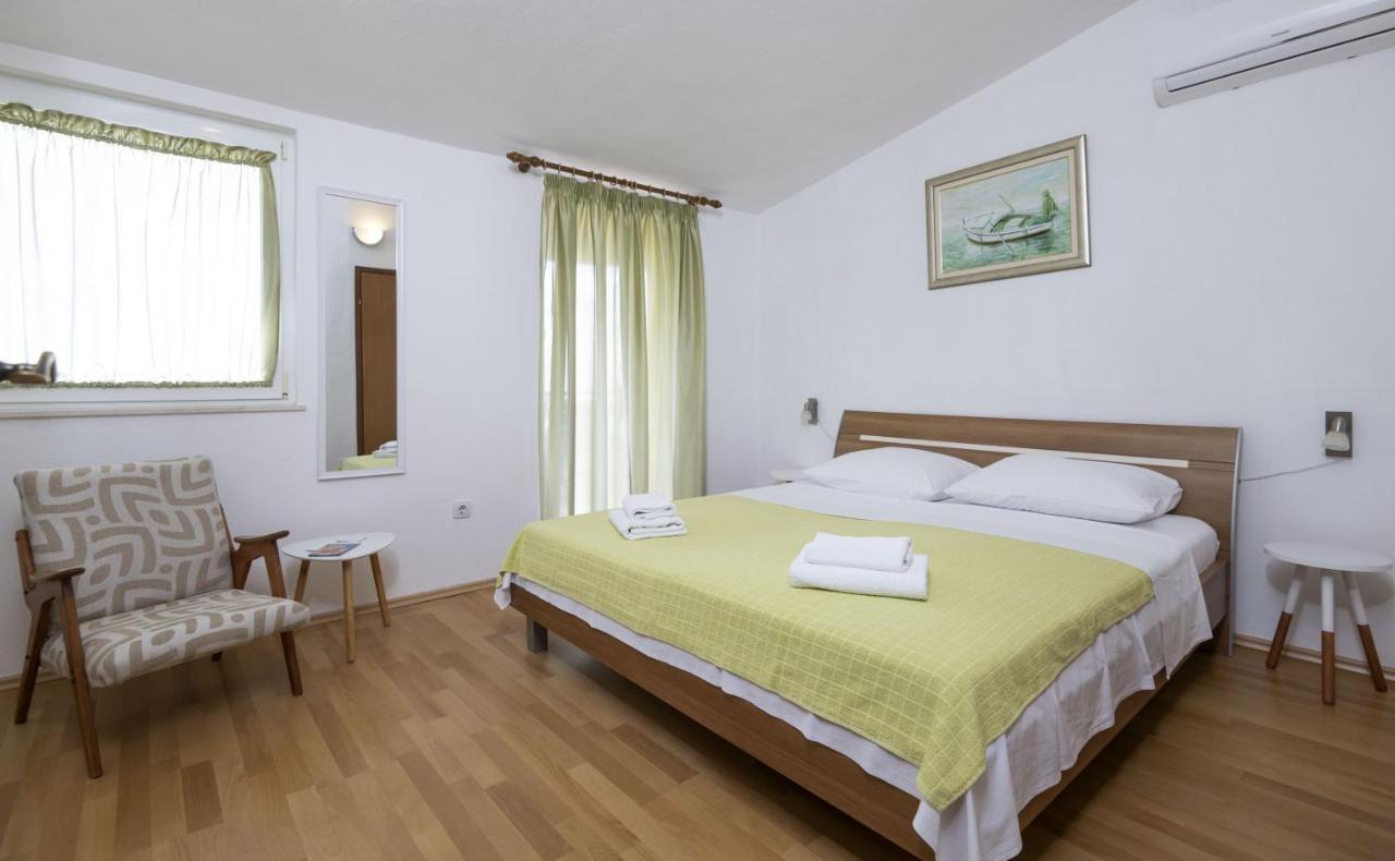 Apartment Jelcic Podstrana Exterior photo