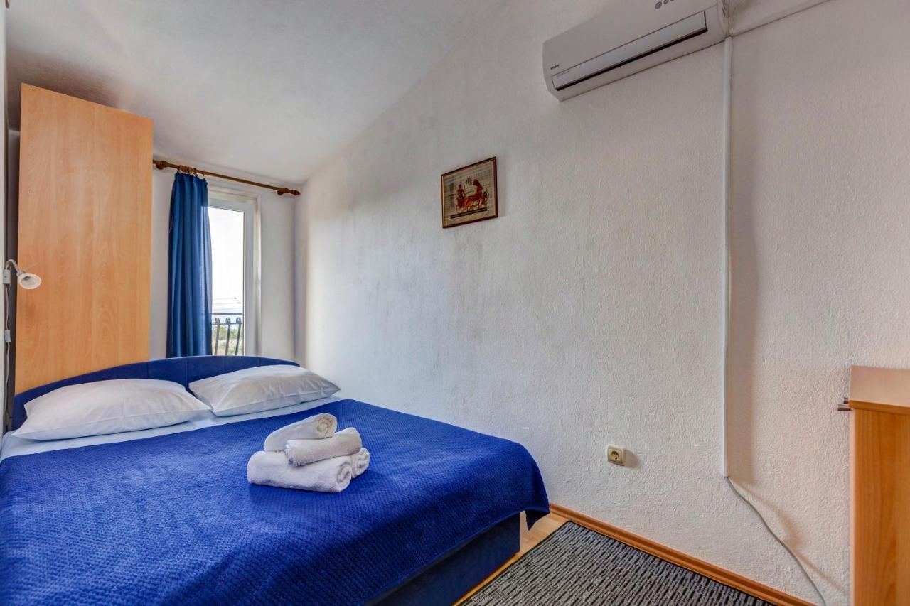 Apartment Jelcic Podstrana Exterior photo