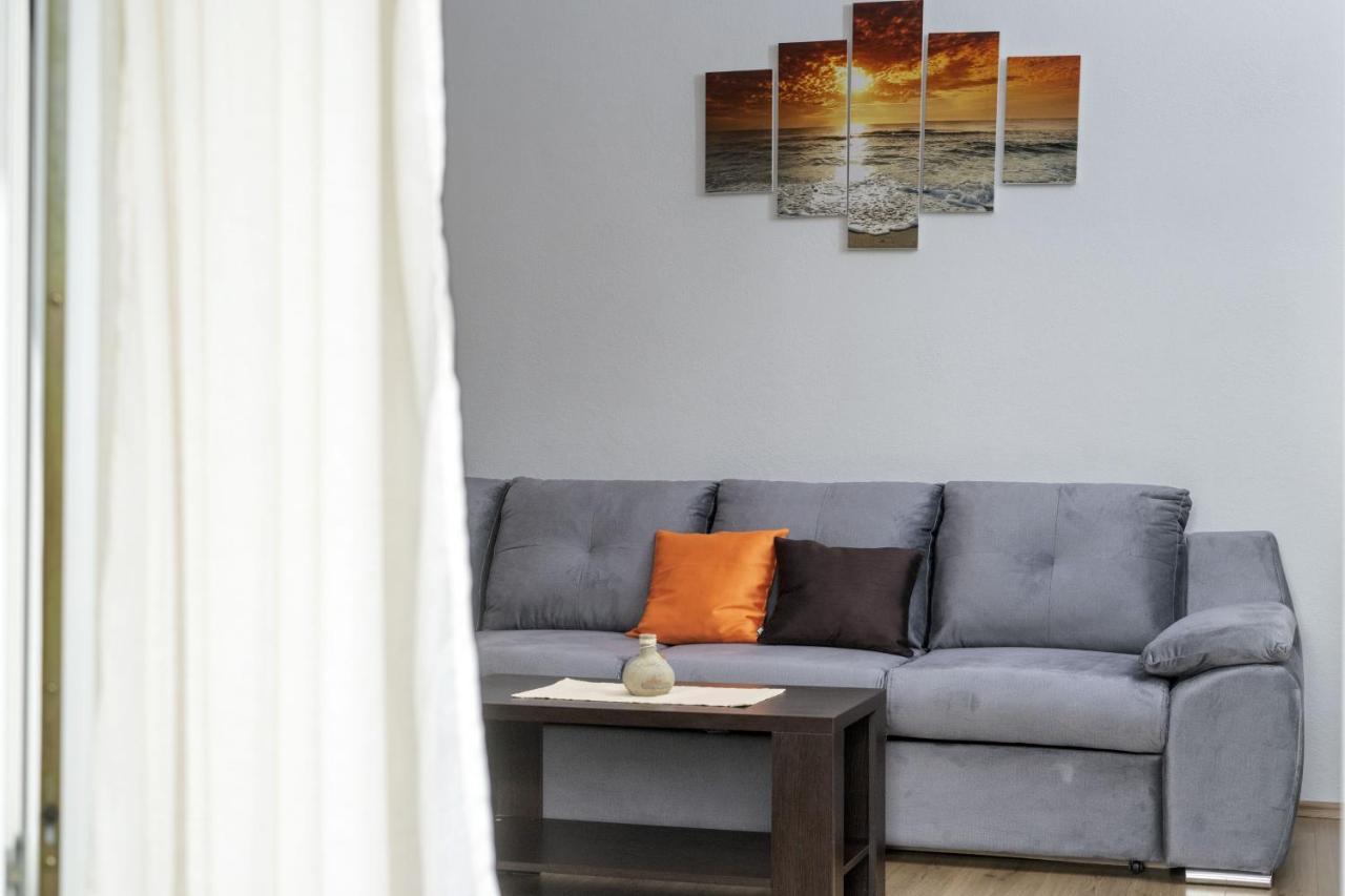Apartment Jelcic Podstrana Exterior photo