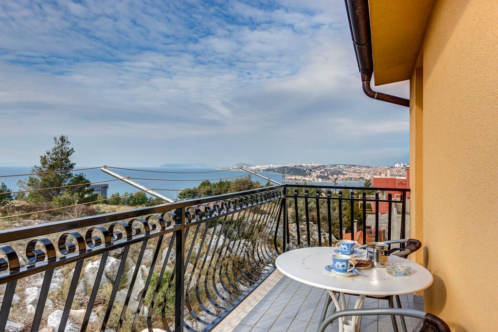 Apartment Jelcic Podstrana Exterior photo